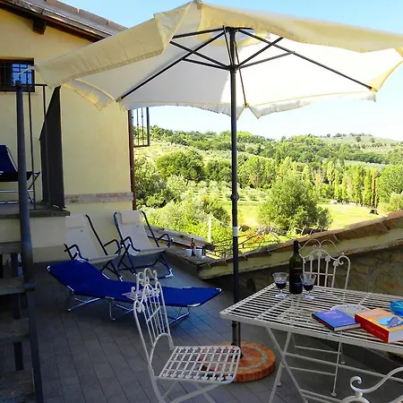 Collina Umbra Apartment