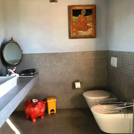 Collina Umbra Διαμέρισμα Bevagna