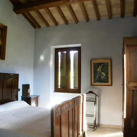 Apartamento Collina Umbra