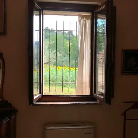 Διαμέρισμα Collina Umbra *