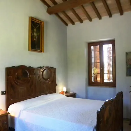 Apartamento Collina Umbra *