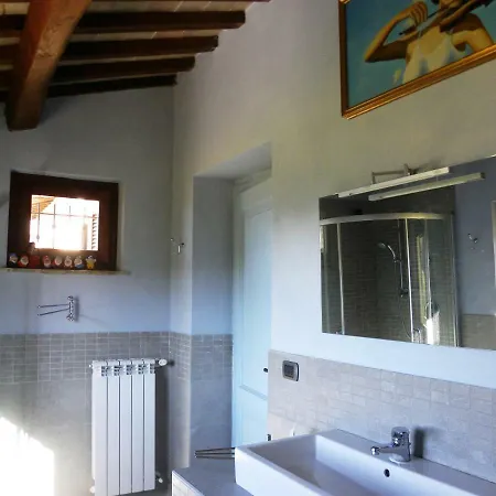 Apartamento Collina Umbra *