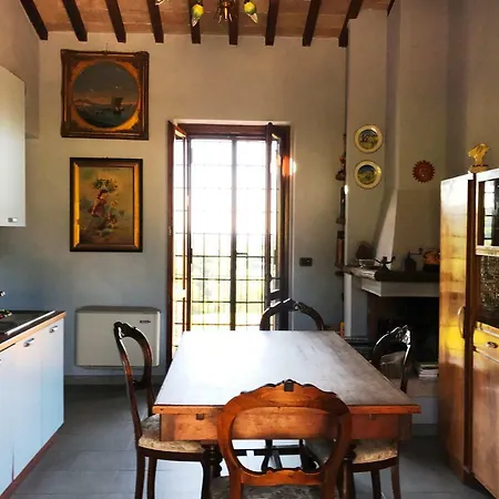 아파트 Collina Umbra