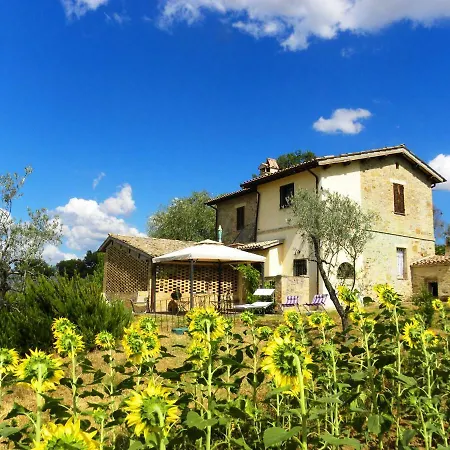 Διαμέρισμα Collina Umbra