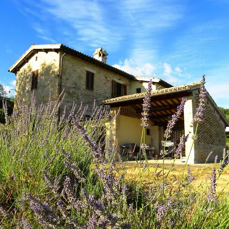 Collina Umbra Διαμέρισμα Bevagna