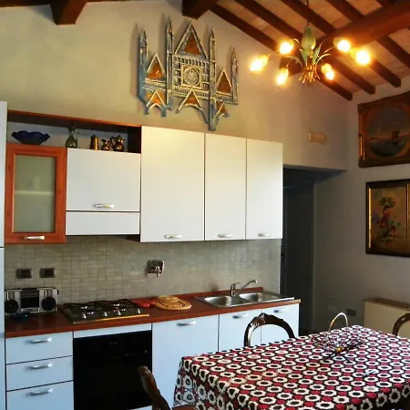 Collina Umbra Apartamento *