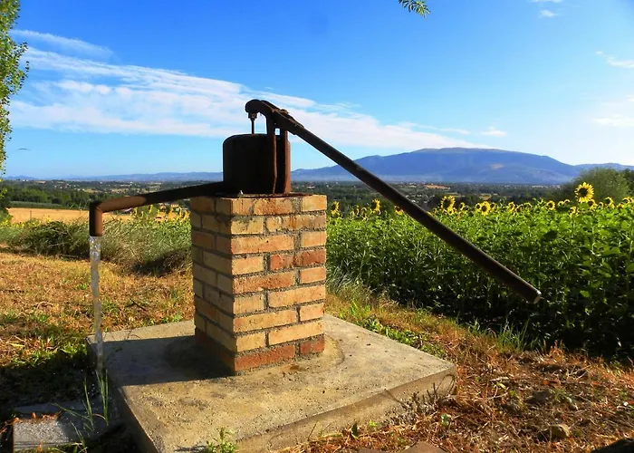 Collina Umbra 아파트 베바냐