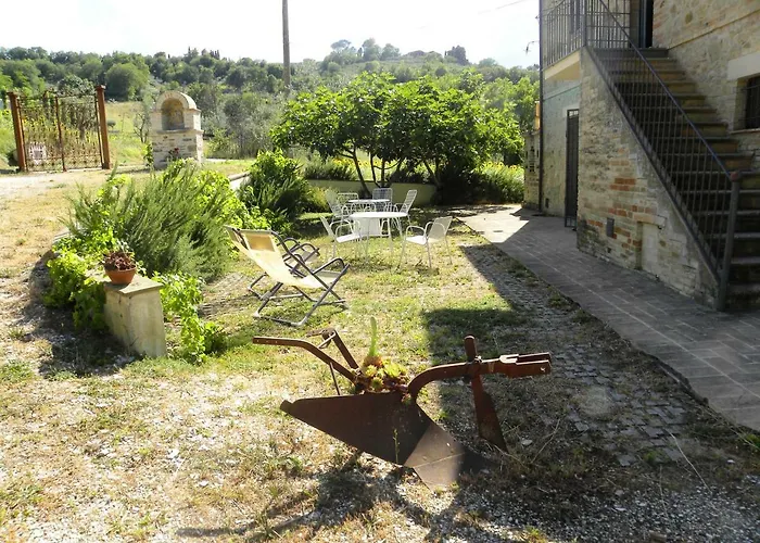 아파트 Collina Umbra