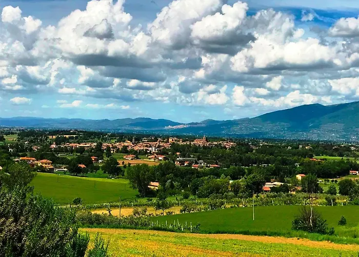 Collina Umbra 아파트 *